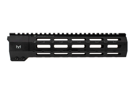 Midwest Industries Suppressor Series Handguard 10.5 inch is machined from 6061-T6 aluminum